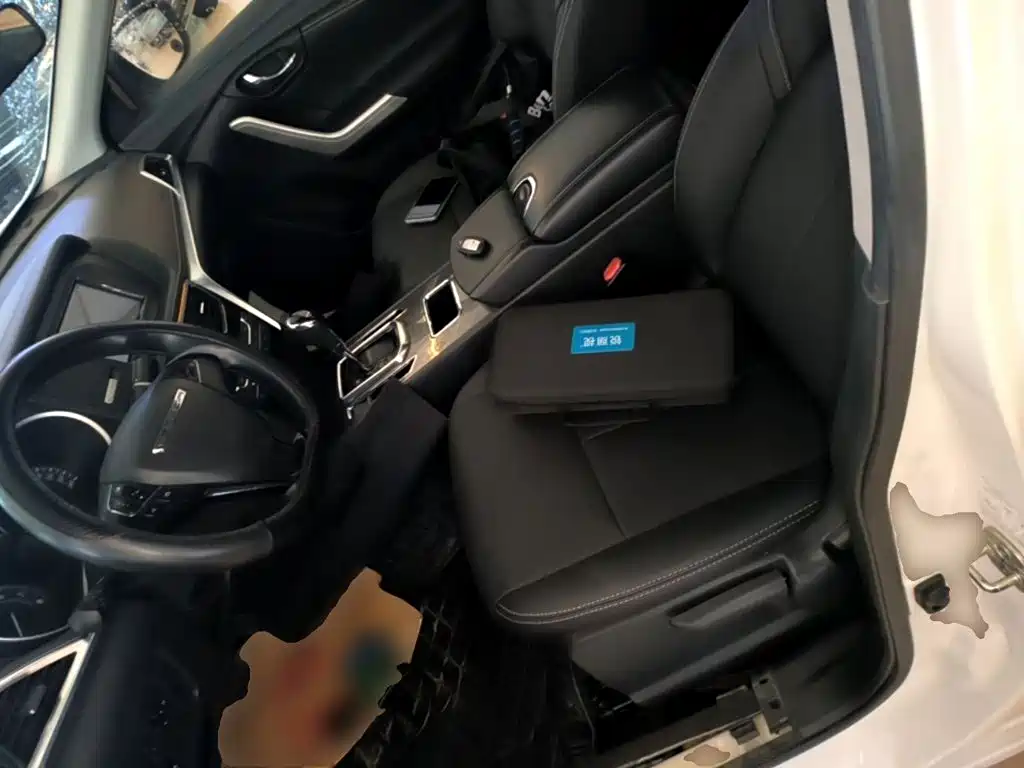 Venucia T90 2018 2018 2.0L CVT Smart Connection Fashion Edition China V