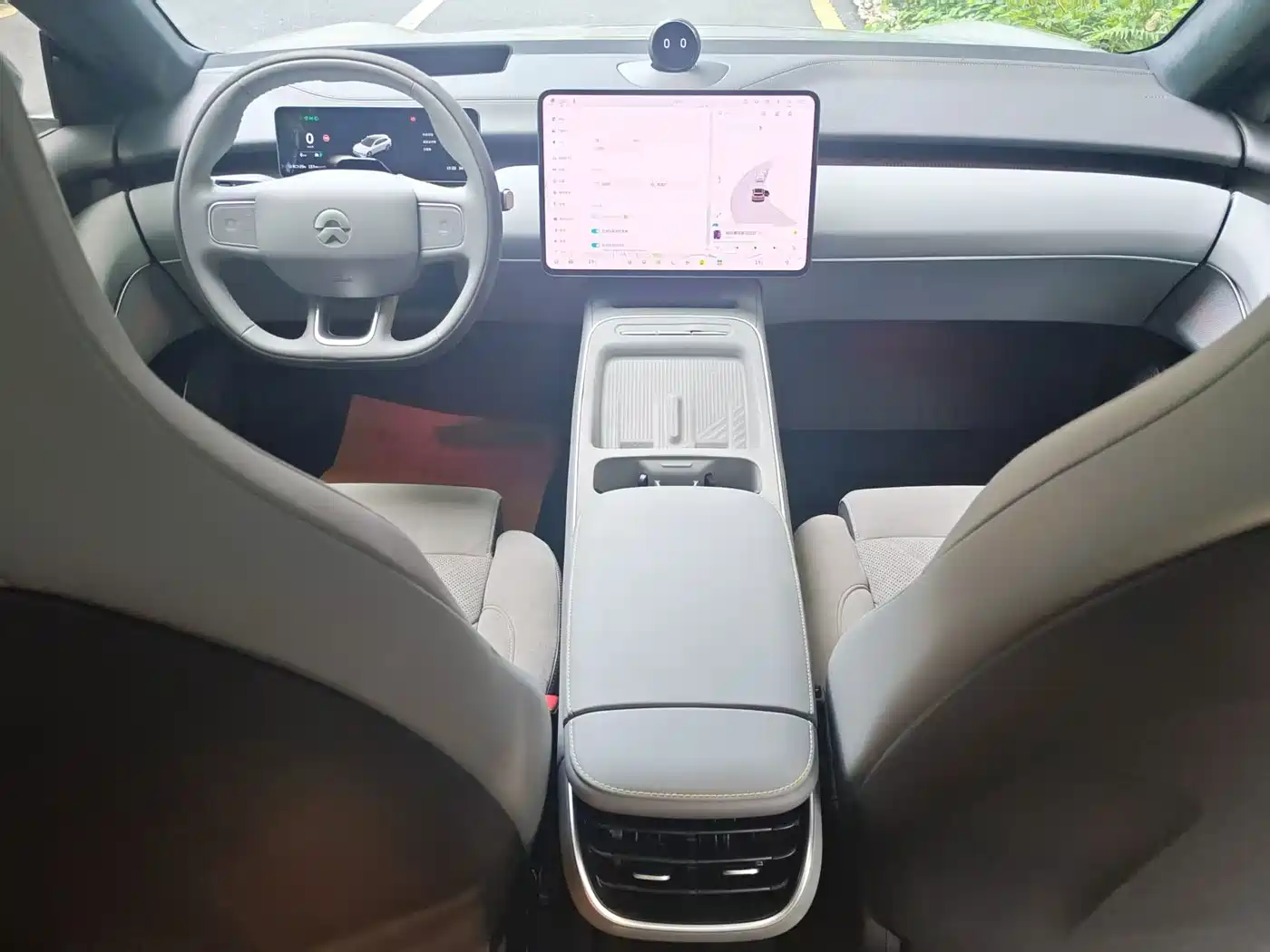 NIO ET5T 2026 2025 Model Champion Commemorative Edition 75kWh Touring