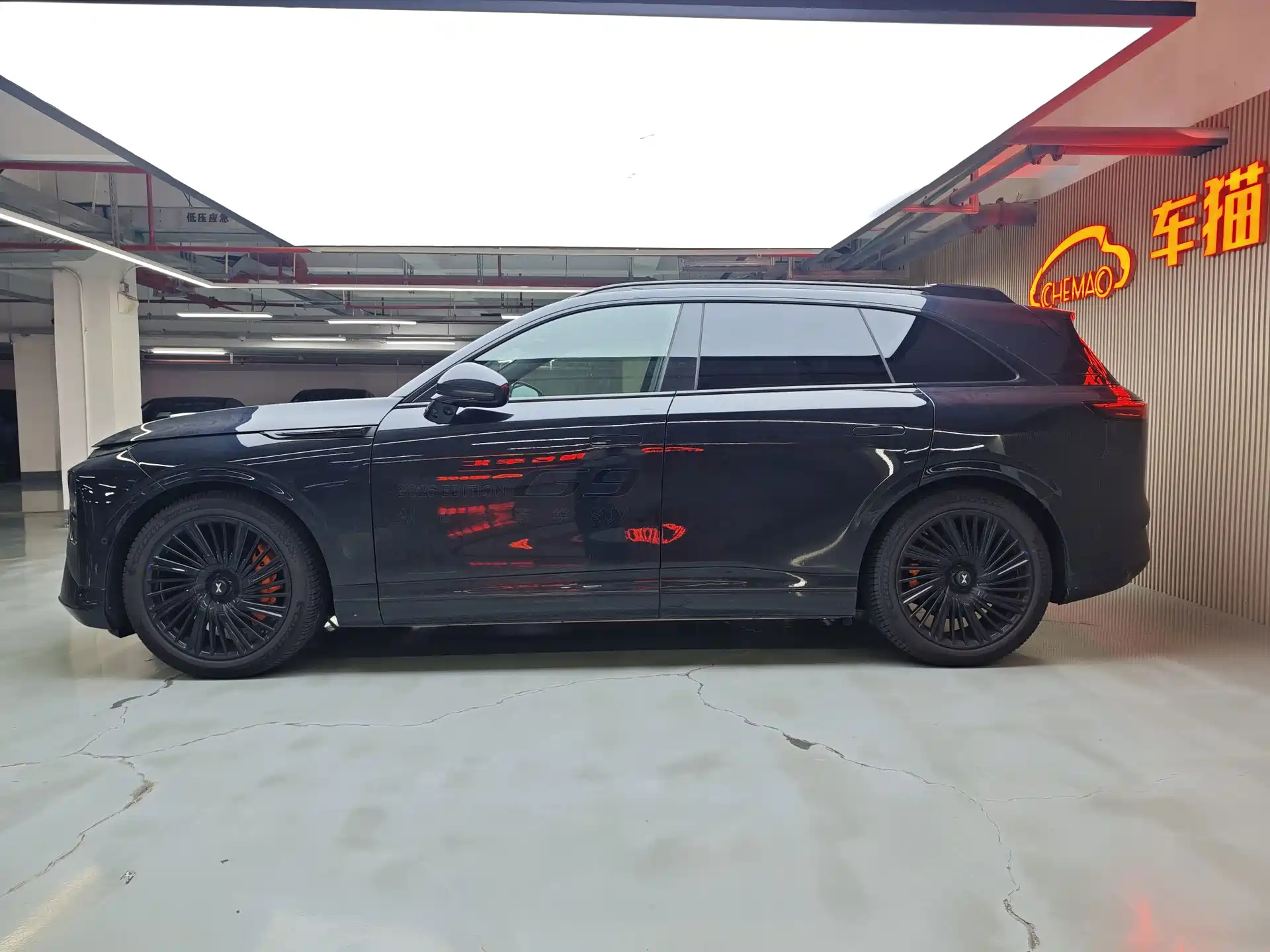 Фото 6 - XPeng G9