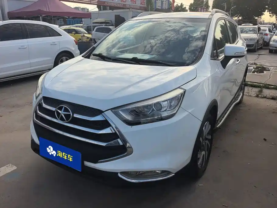 Фото 1 - JAC Refine S3