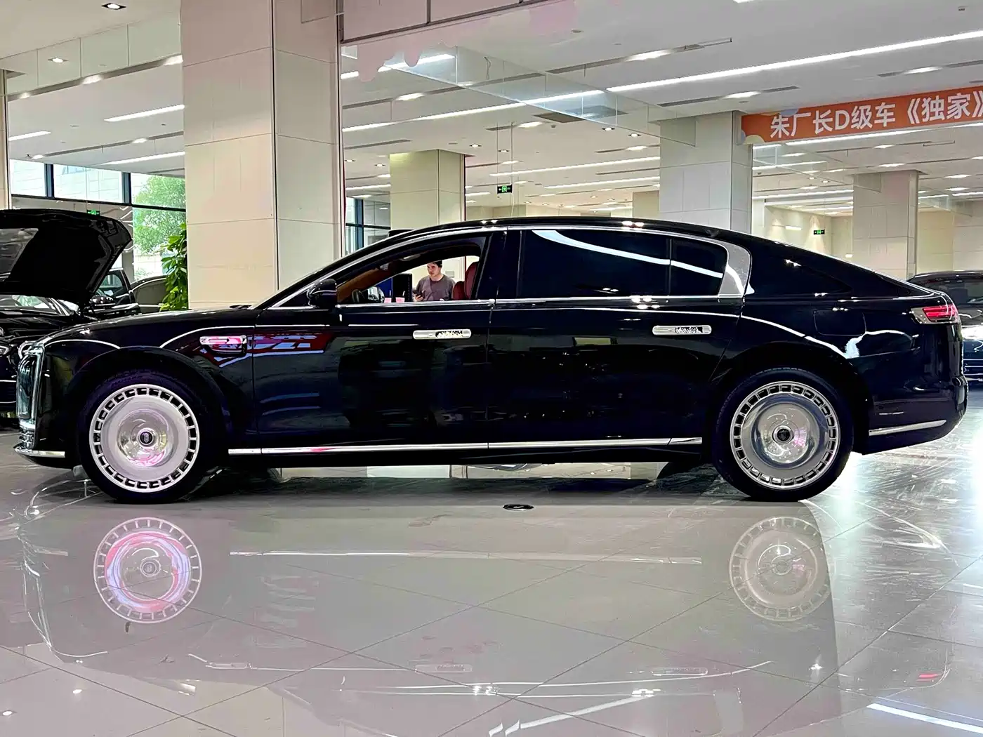 Zunjie S800 2026 2025 Model Extended Range Starlight Premium Edition 5-Seater