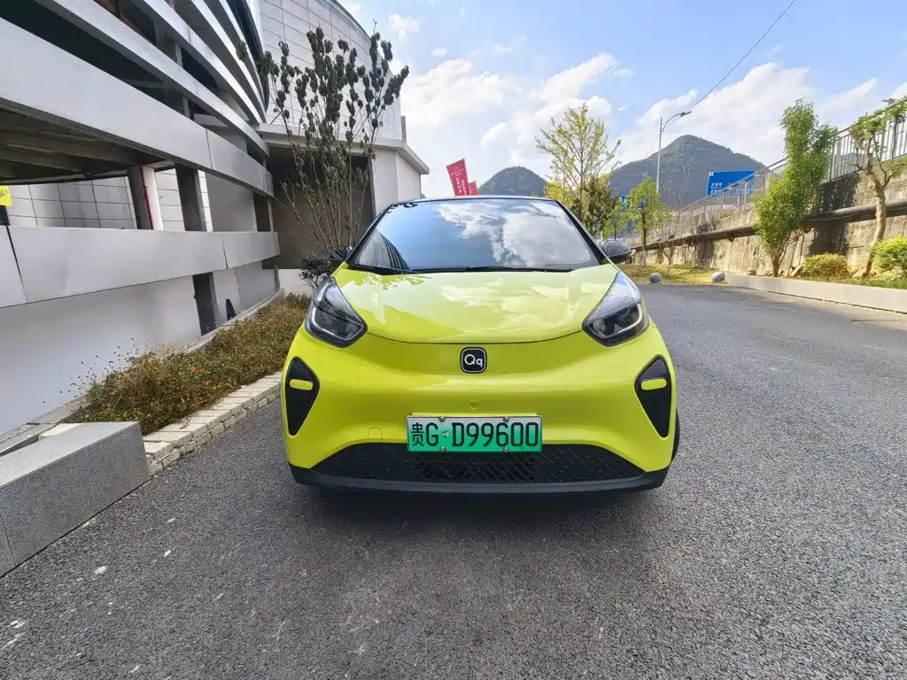 2025 QQ New Energy Little Ant