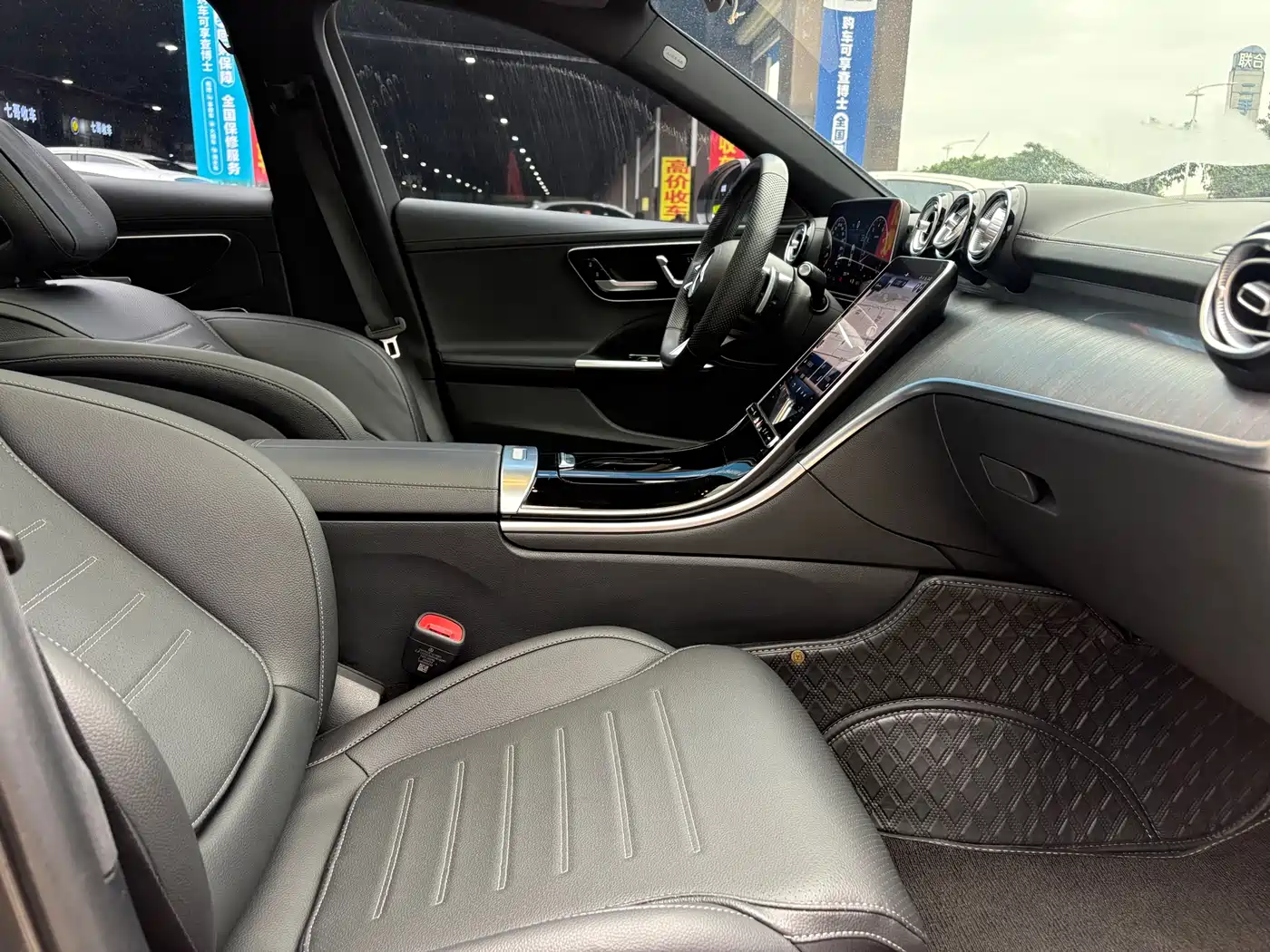 Mercedes-Benz C-Class 2023 C 260 L Sport фото 12