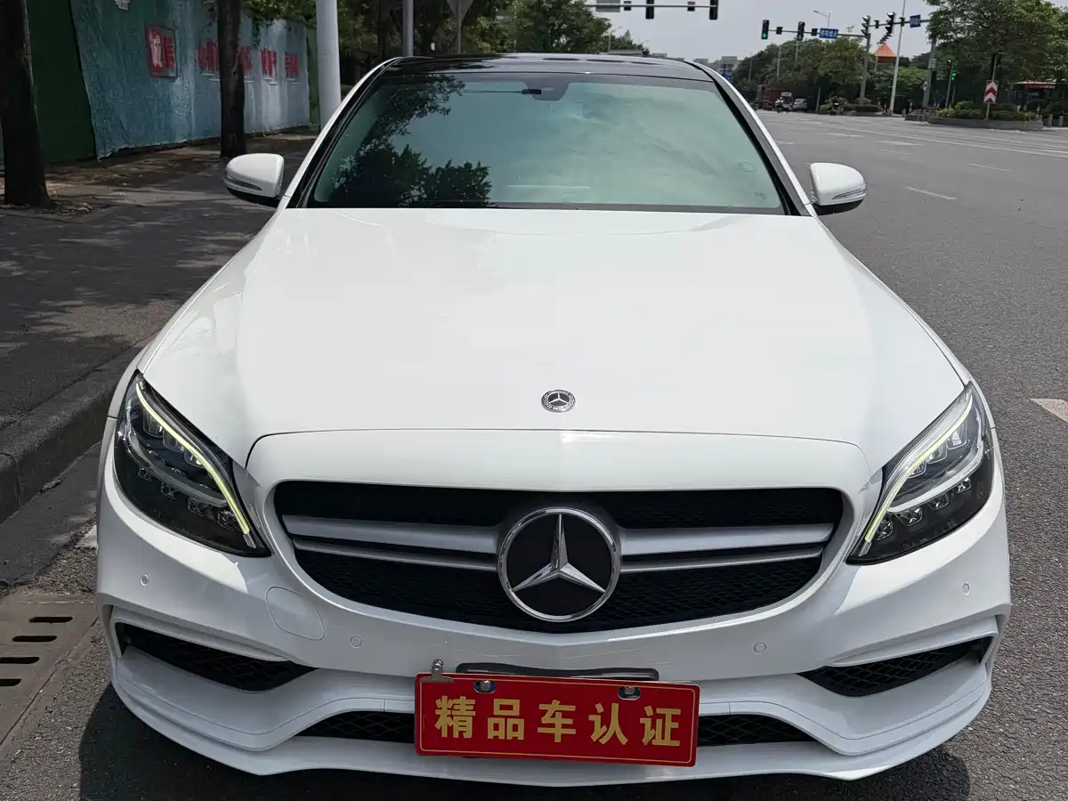 Mercedes-Benz C-Class 2020 C 260 L Sport 4MATIC фото 9