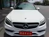 صورة 9 - Mercedes-Benz C-Class