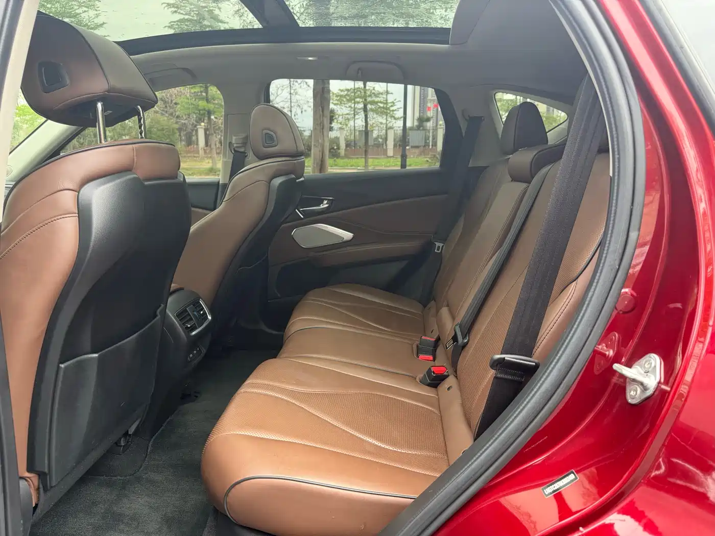 Acura RDX 2019 2.0T Diamond Edition SH-AWD China V фото 5