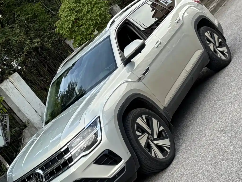 Volkswagen Teramont 2023 380TSI AWD Exclusive Luxury Edition