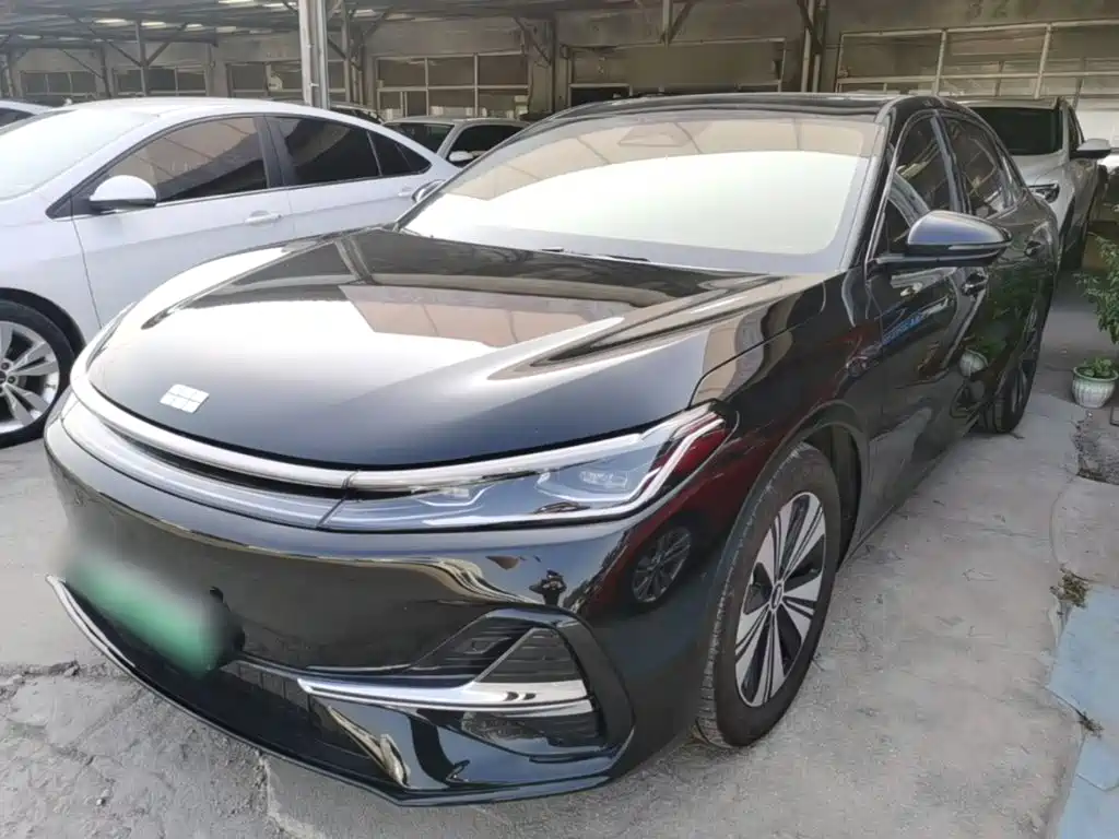 2026 Geely Galaxy Galaxy A7
