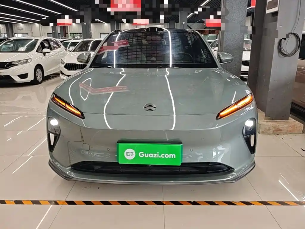 NIO ET5 2022 2022 75kWh