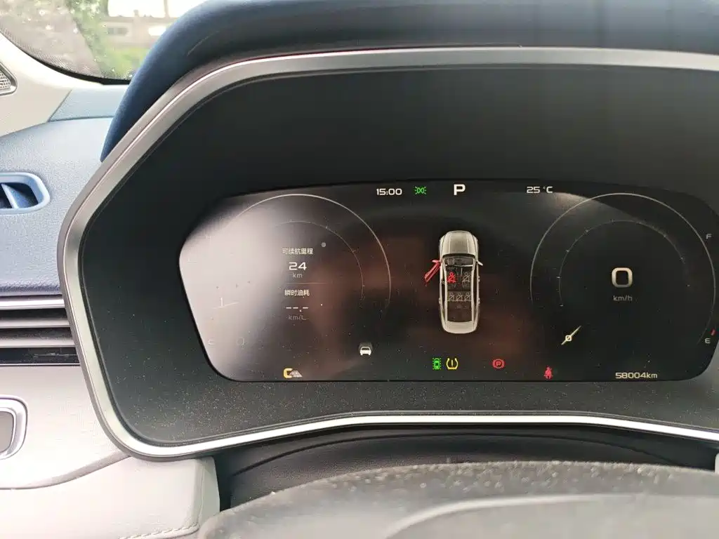 Geely Preface 2021 2021 2.0TD Premium