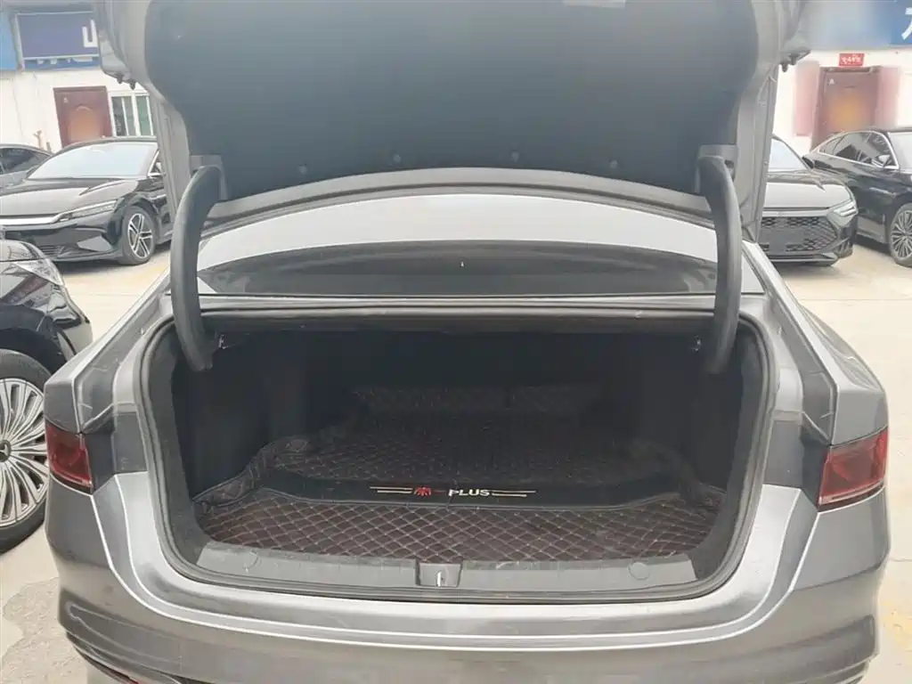 BYD Qin PLUS 2023 Champion Edition EV 420KM Leading Type фото 19