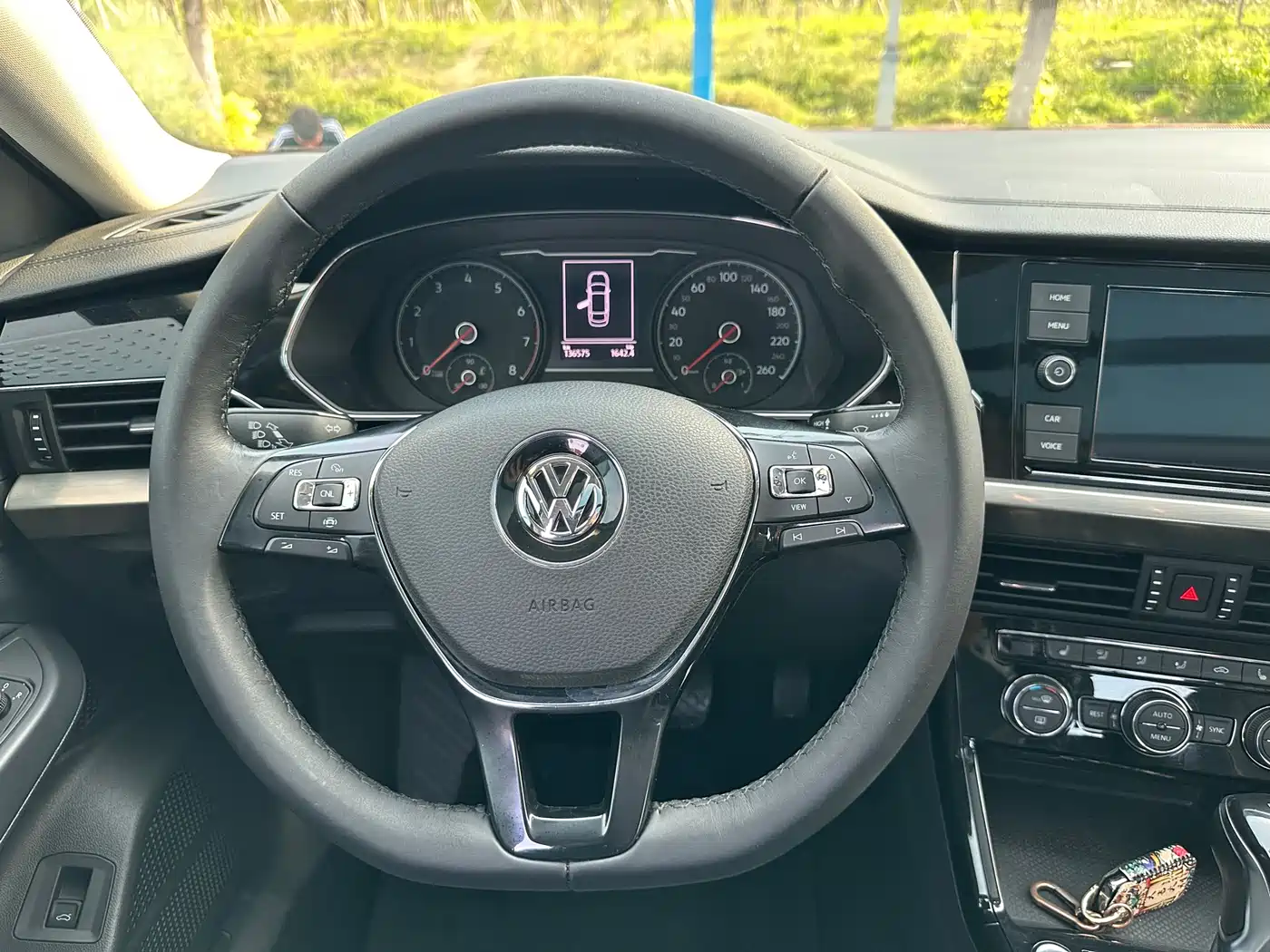 Volkswagen Passat 2019 330TSI Elite Version China VI фото 14