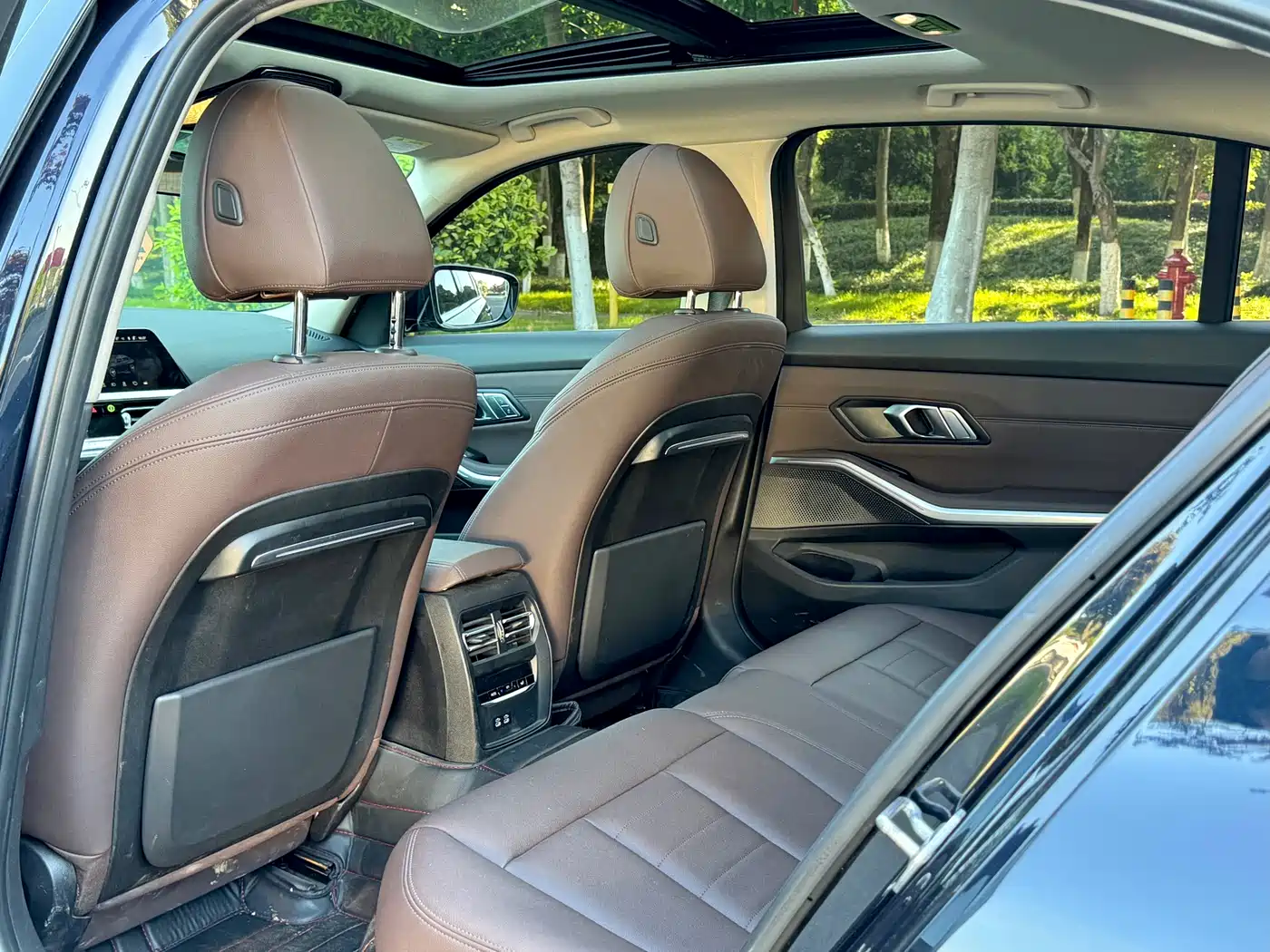 BMW 3 Series 2020 325Li M Sport Package фото 6