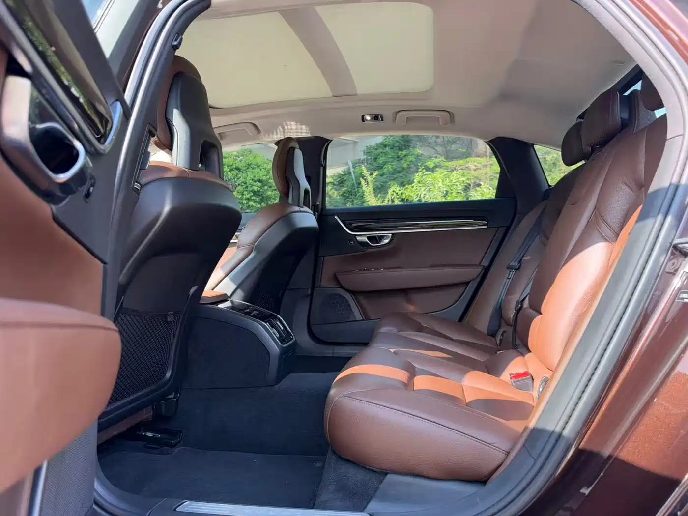 Volvo S90 2017 2018 T4 Inscription Edition