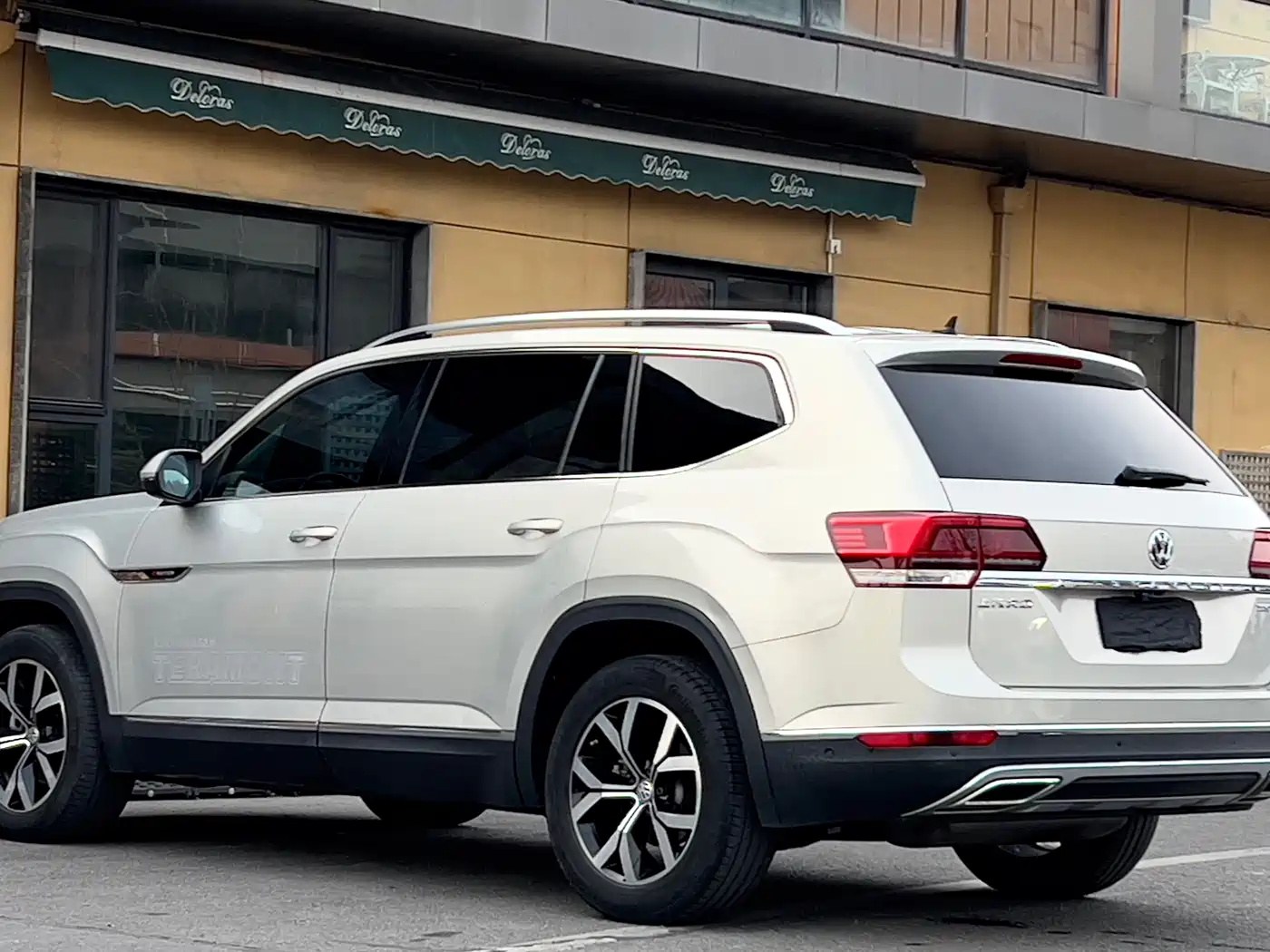 Volkswagen Teramont 2017 380TSI 4WD Luxury Edition фото 6