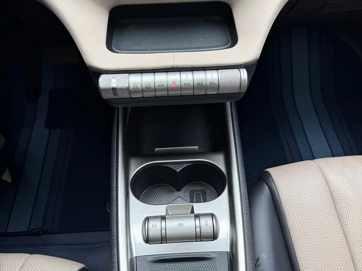 BYD Dolphin 2024 Glory Edition 420km Fashion Edition фото 9