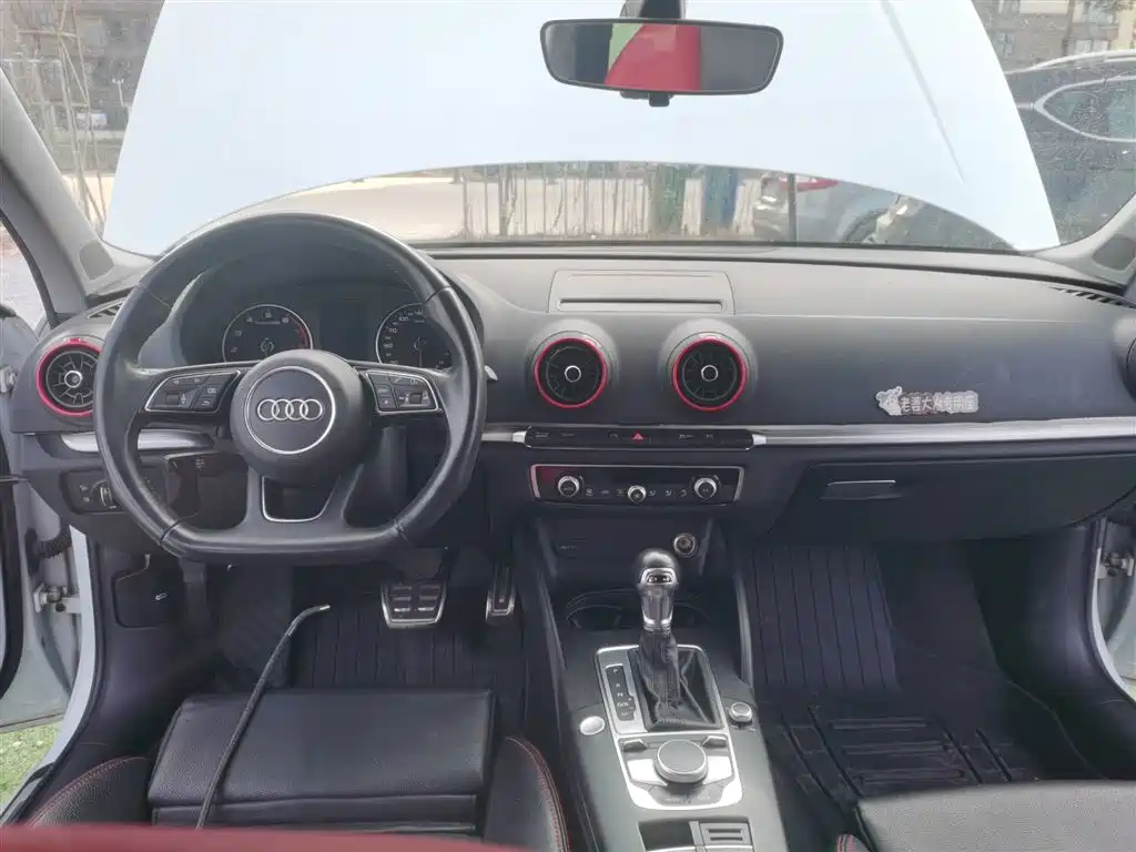 Audi A3 2020 Limousine 35 TFSI Sport China VI фото 10