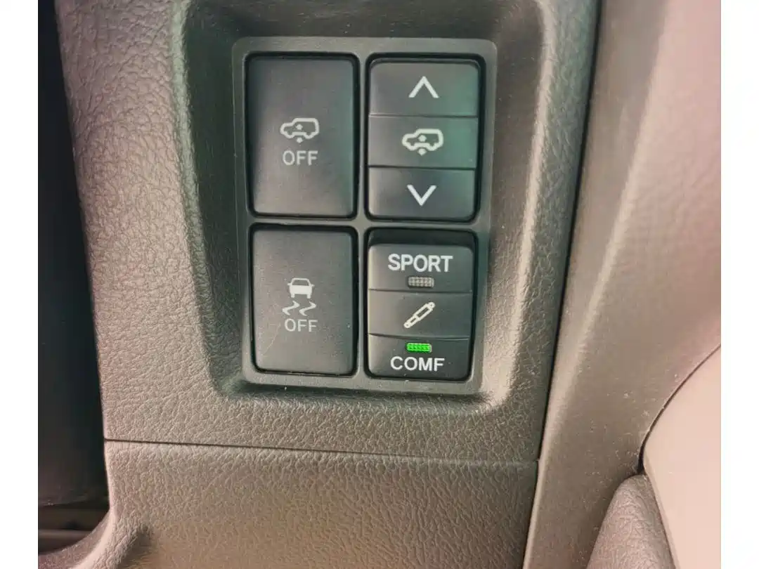 Toyota Prado 2010 4.0L Automatic VX NAVI фото 15