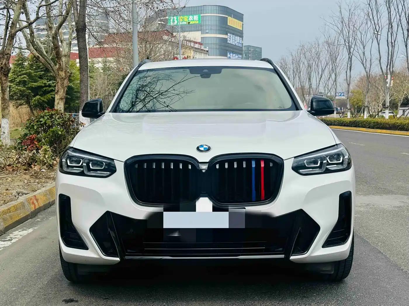BMW X3 2022 xDrive30i Leading M Night Package фото 2