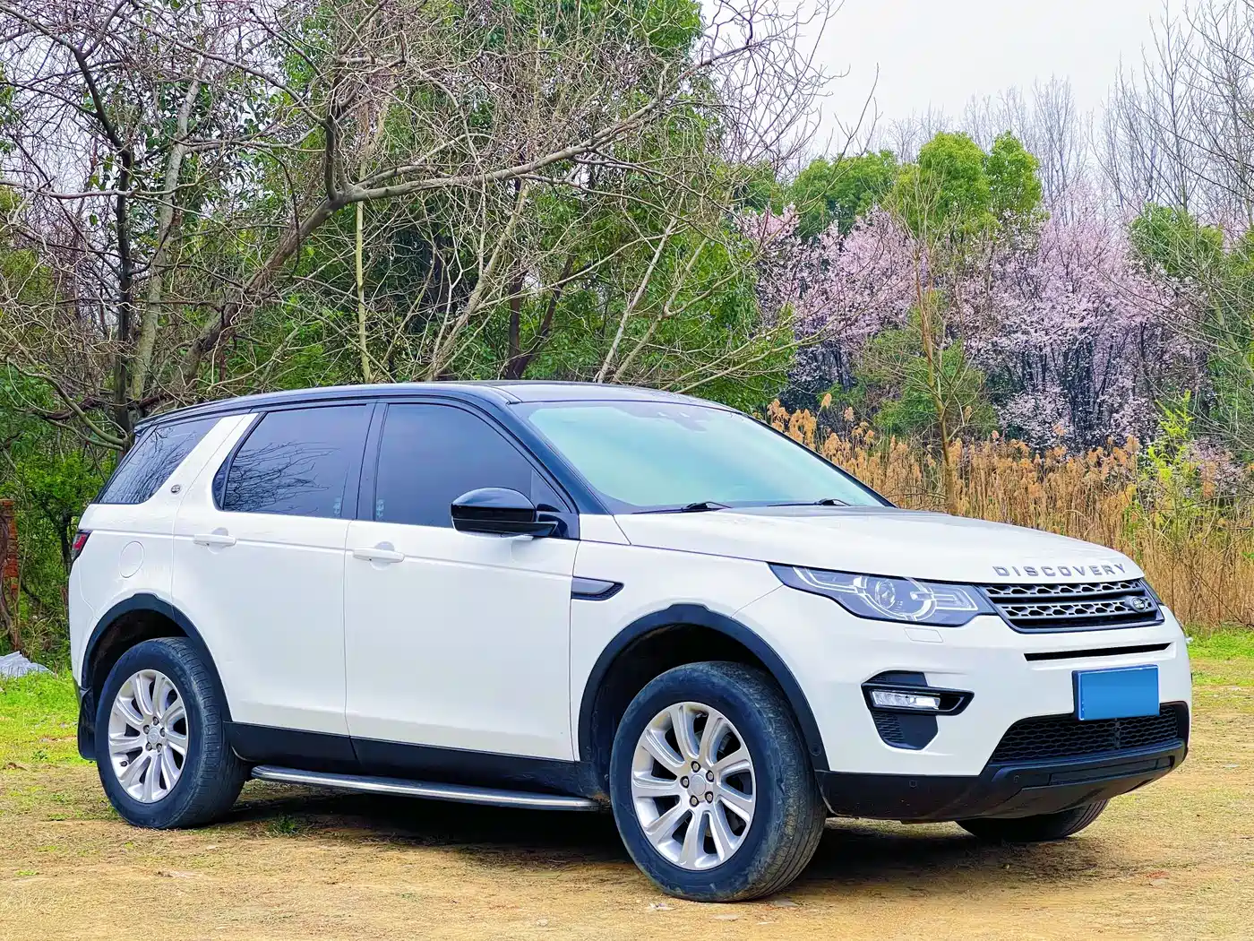 Land Rover Discovery Sport 2018 240PS PURE Edition фото 3
