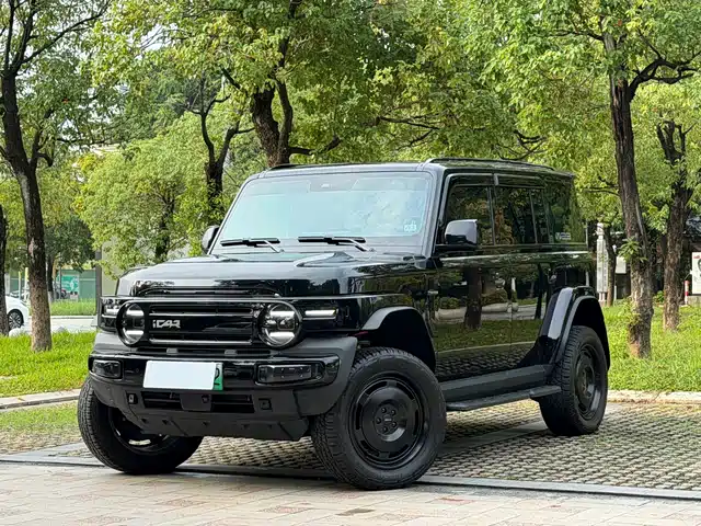 iCAR V23 2025 401 2WD Advanced Edition