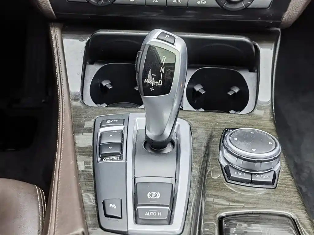 BMW 5 Series 2017 525Li Luxury Design Package фото 13