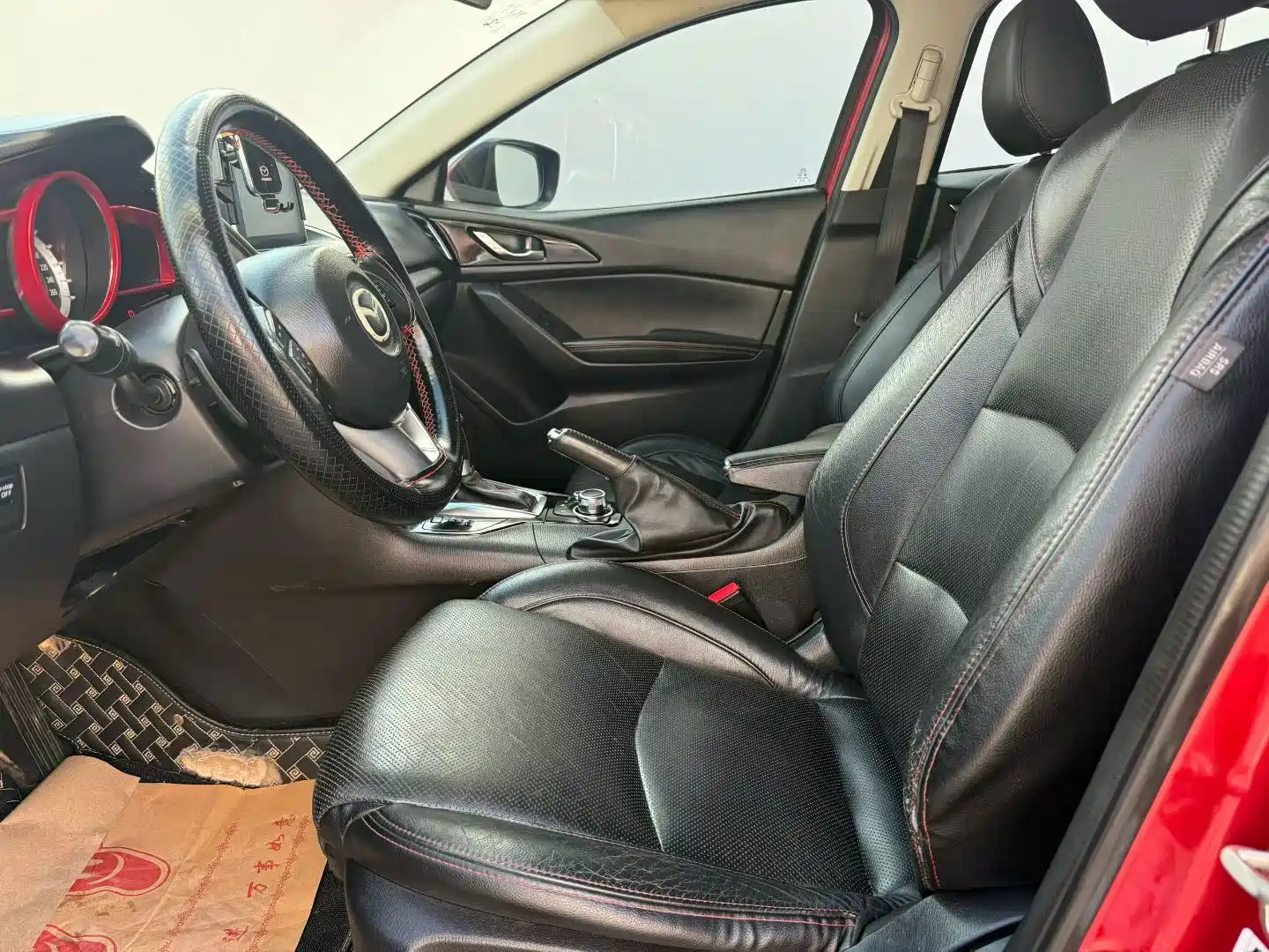 صورة 9 - Mazda Mazda 3