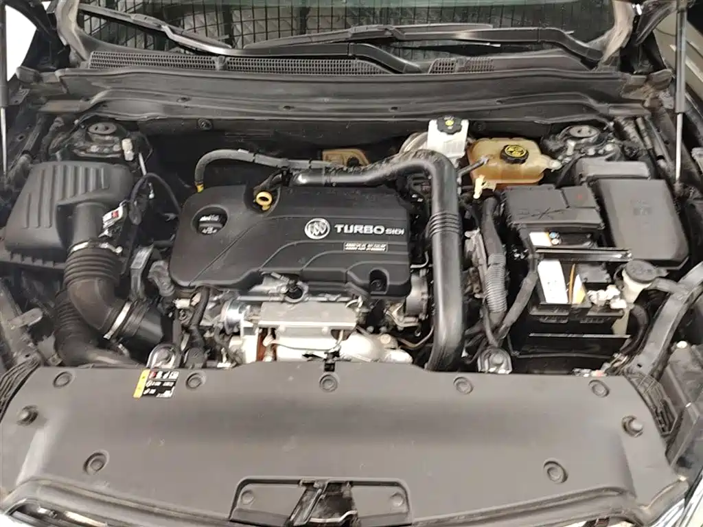 Buick Envision Plus 2021 532T FWD Luxury Trim фото 20
