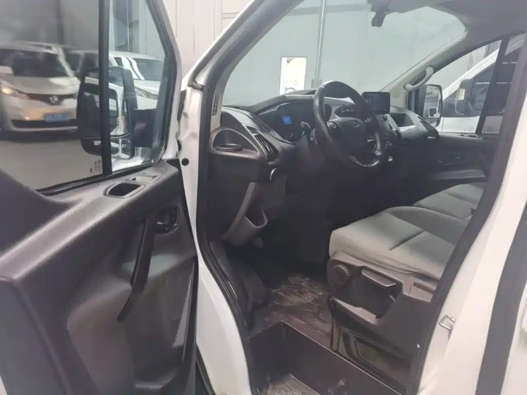 FORD QUANSHUN
