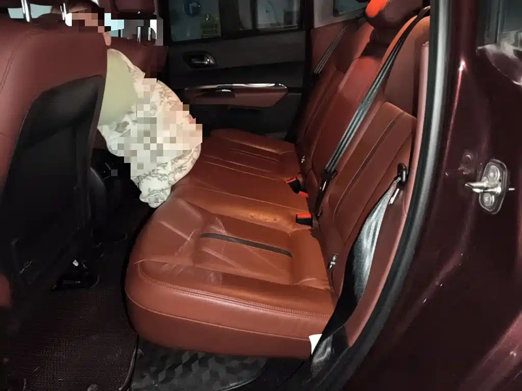 Peugeot 3008 2016 2.0L Automatic Trend Edition фото 15