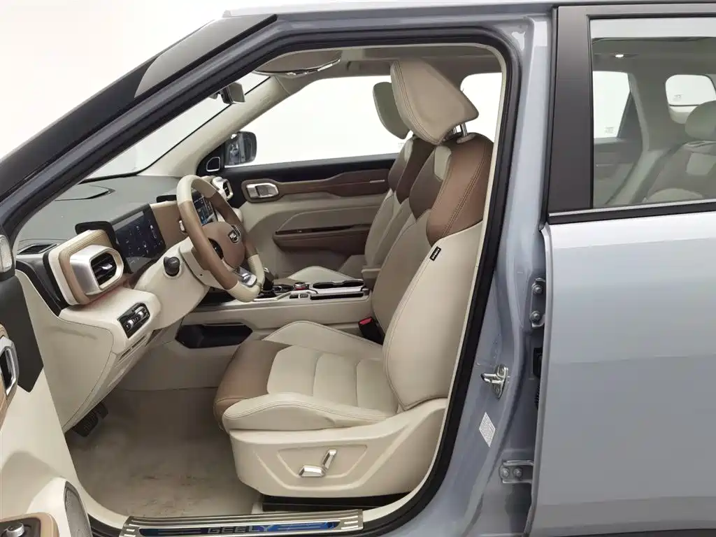 GEELY AUTOMOBILE GEELY ICON