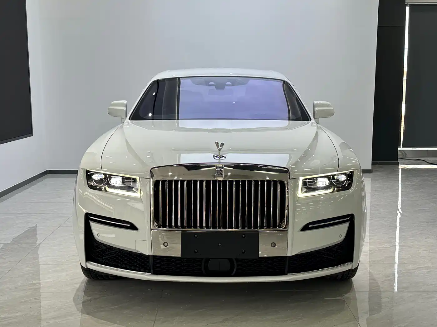 Rolls-Royce Ghost 2025 2024 6.7T Long Wheelbase
