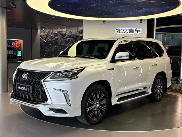  Lexus Lexus LX 2019 570 Peak Special Edition