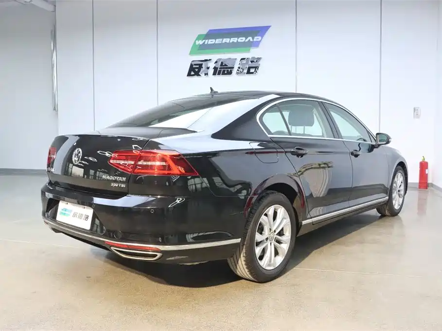 Volkswagen Magotan 2019 330TSI DSG Luxury China V фото 6