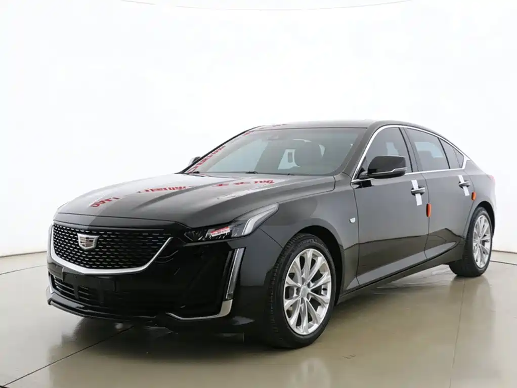 Cadillac CT5 2022 28T Luxury Edition