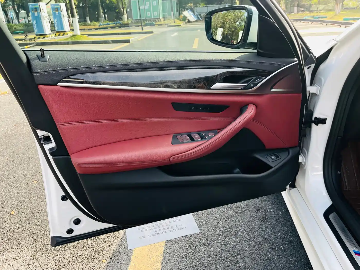 BMW 5 Series 2020 530Li Leading M Sport Package фото 14