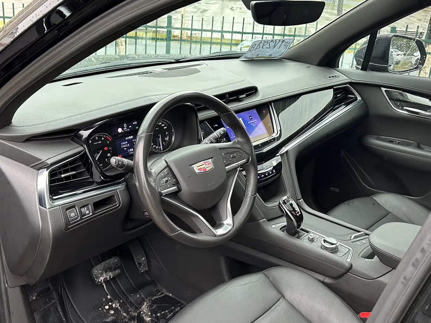 Cadillac XT6 2020 28T 6-Seater 4WD Luxury Model фото 9