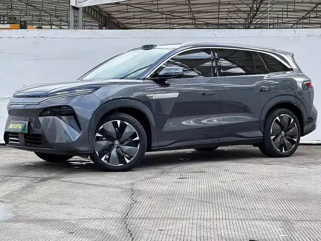 BYD Tang L 2025 EV 600KM AWD LiDAR Flagship