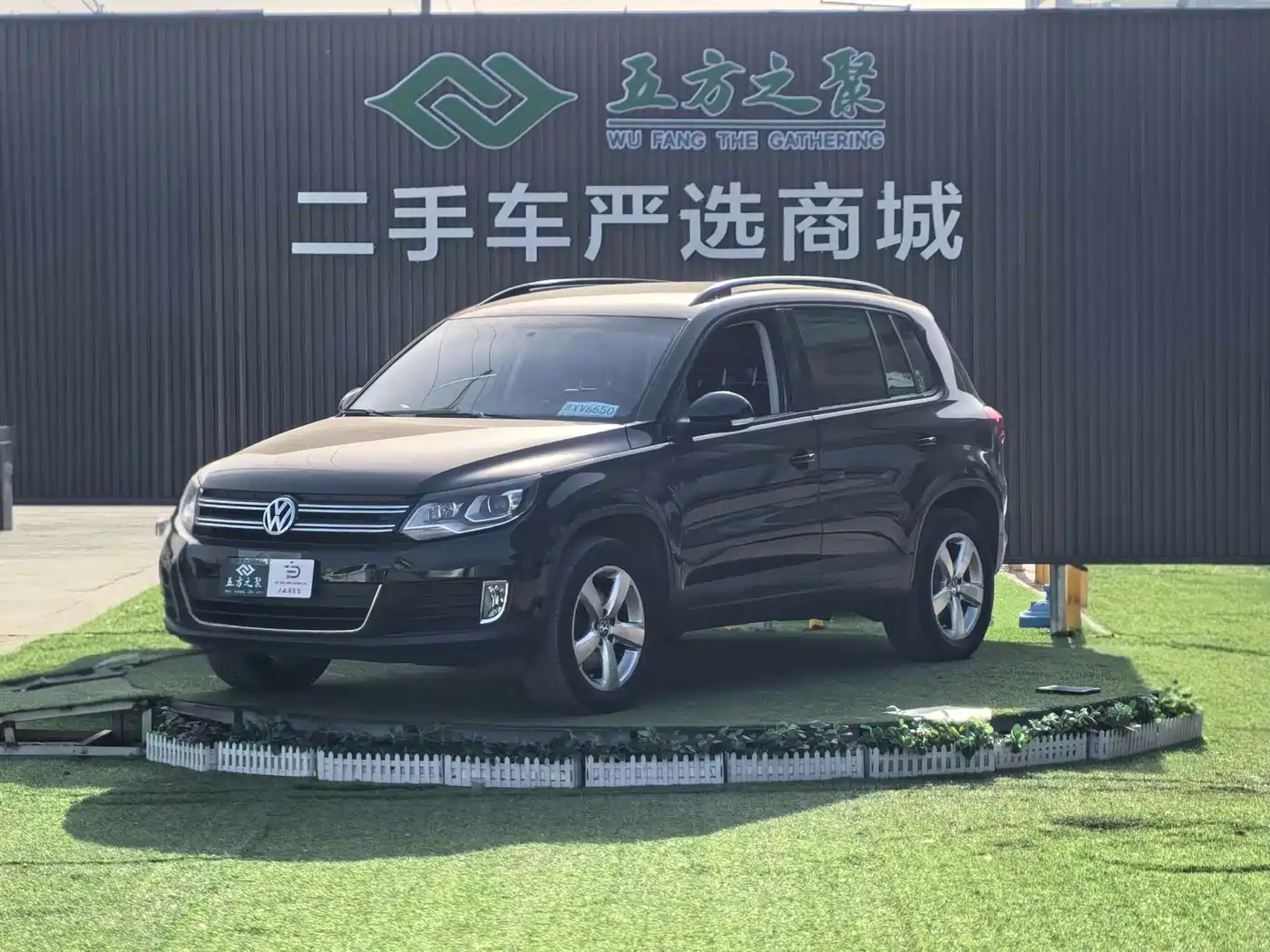 Volkswagen Tiguan 2013 1.8TSI Auto 2WD Comfort Edition