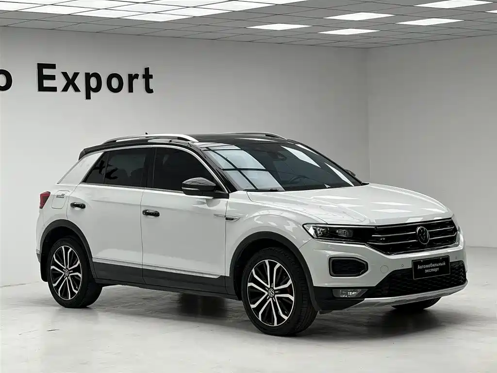 Фото 3 - Volkswagen T-ROC