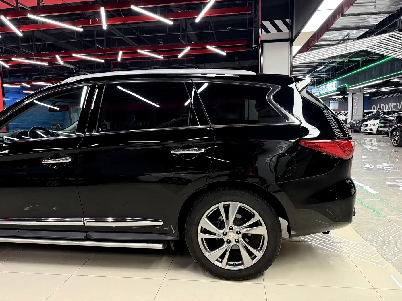 Infiniti JX 2014 2013 JX35 2WD Excellence Edition
