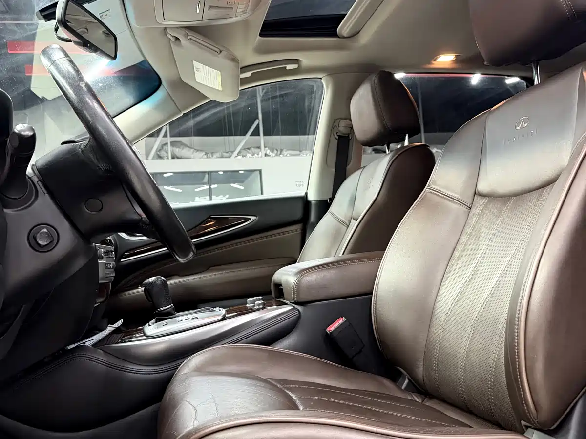 Infiniti JX 2014 2013 JX35 2WD Excellence Edition