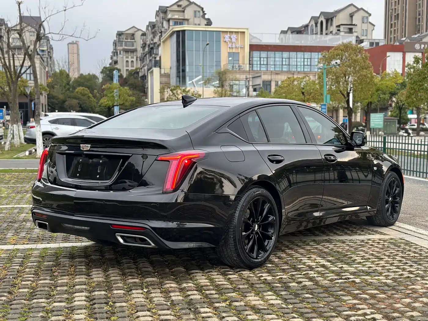 Cadillac CT5 2020 28T Luxury Model фото 7
