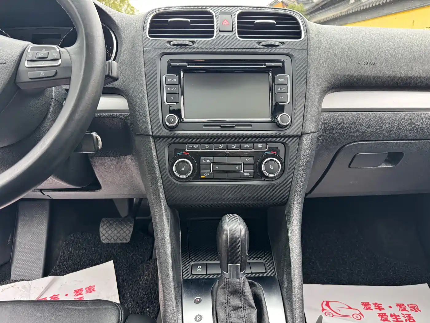 Volkswagen Golf 2012 1.4TSI Automatic Luxury фото 9