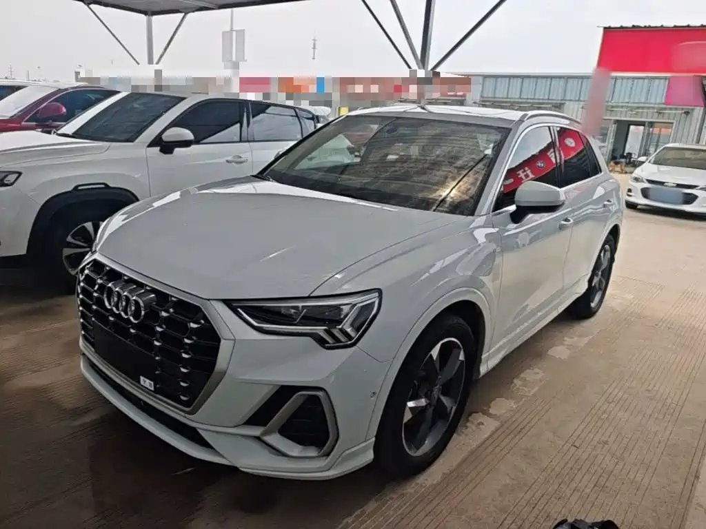 Audi Q3 2021 35 TFSI Fashion Sport