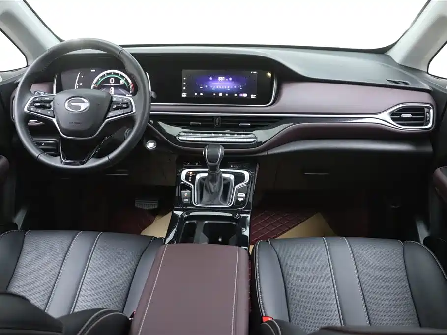 GAC Trumpchi Trumpchi M6 2023 PRO 270T DCT Luxury Edition фото 28