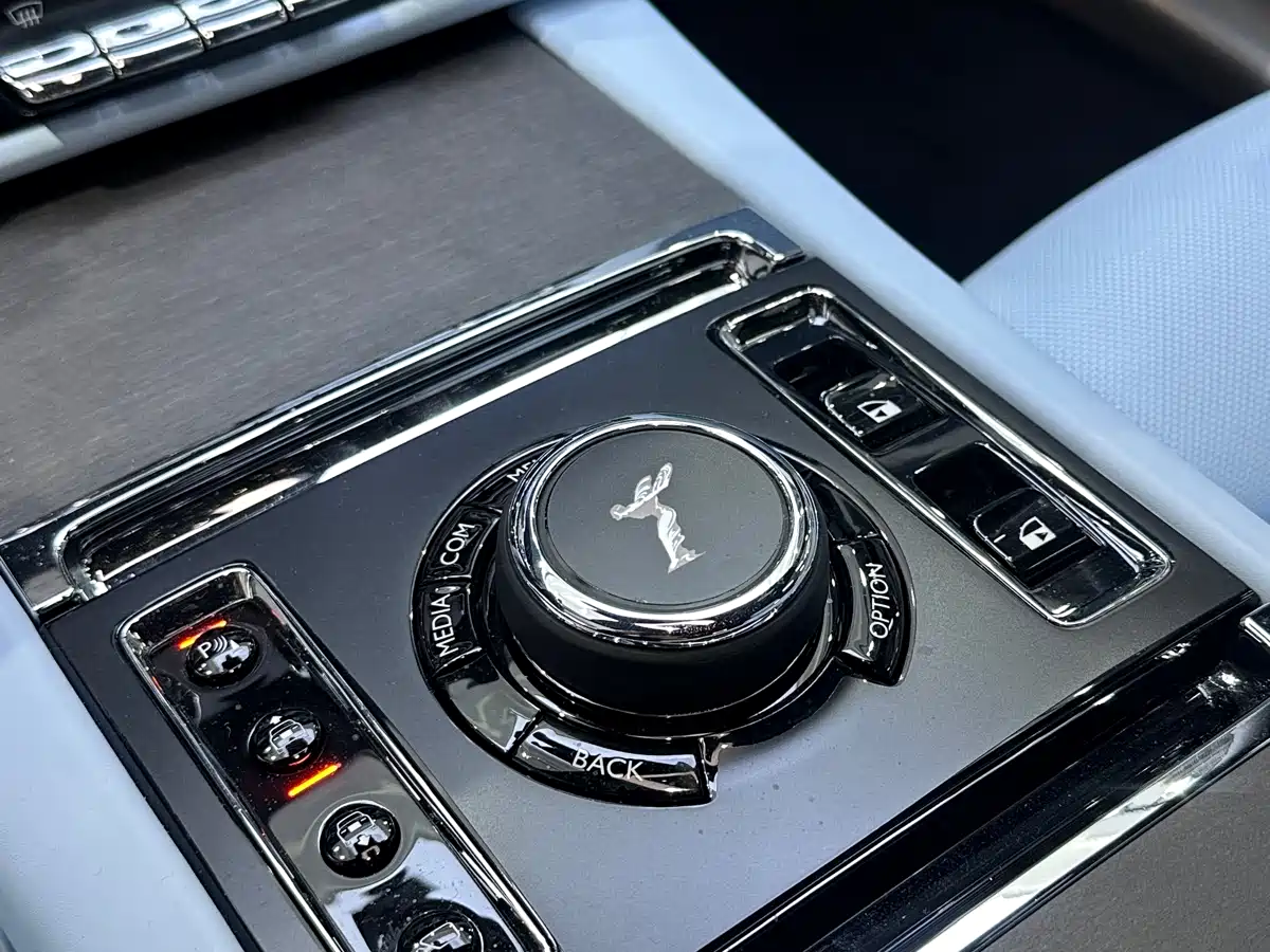 Rolls-Royce Ghost 2025 2024 6.7T Long Wheelbase