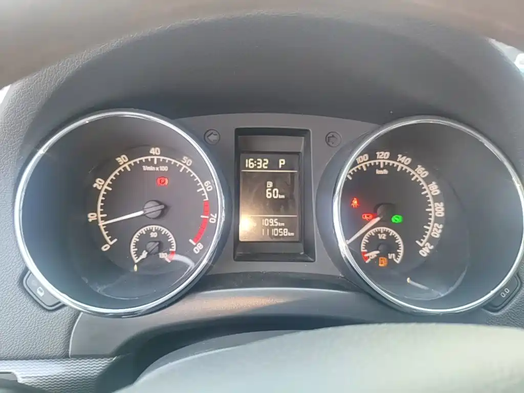 Škoda Yeti 2019 2017 TSI280 DSG Advance