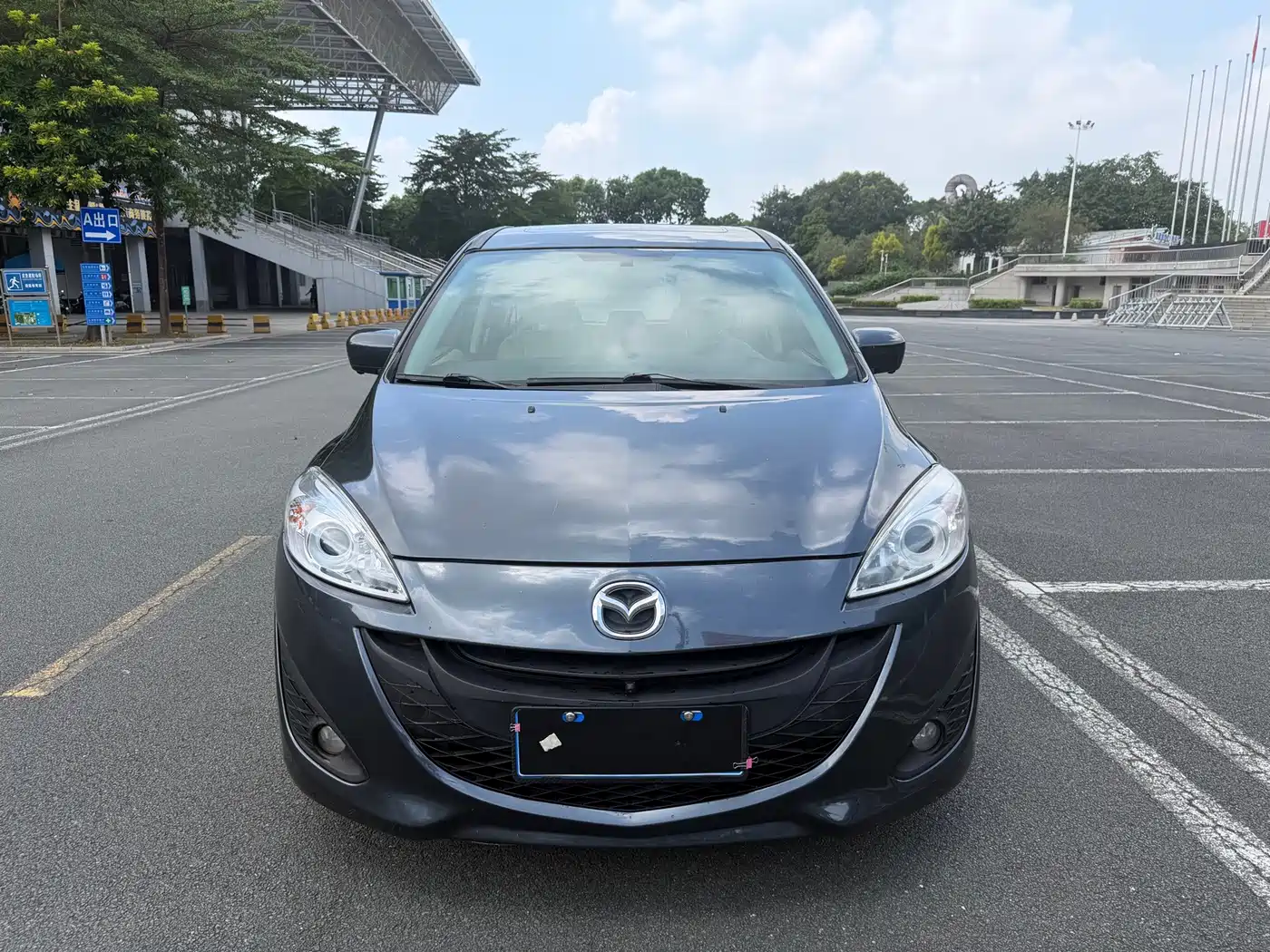 Mazda Mazda5 2011 2011 2.0L Automatic Comfort