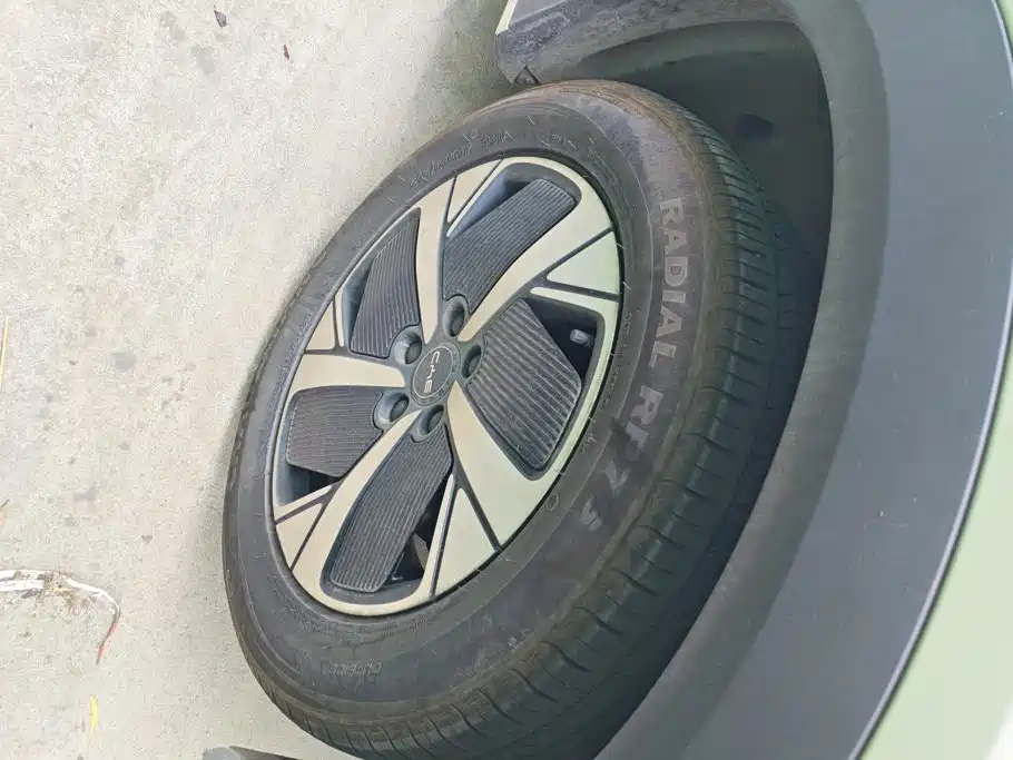 BYD Hai Shi 05 EV 2025 2025 520KM Smart Navigation Edition